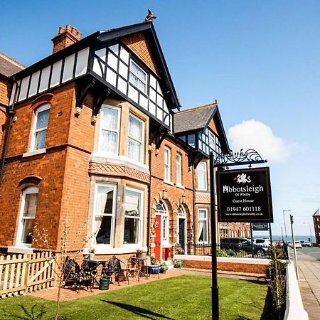 Bed and Breakfast Abbotsleigh Of Whitby Exterior foto